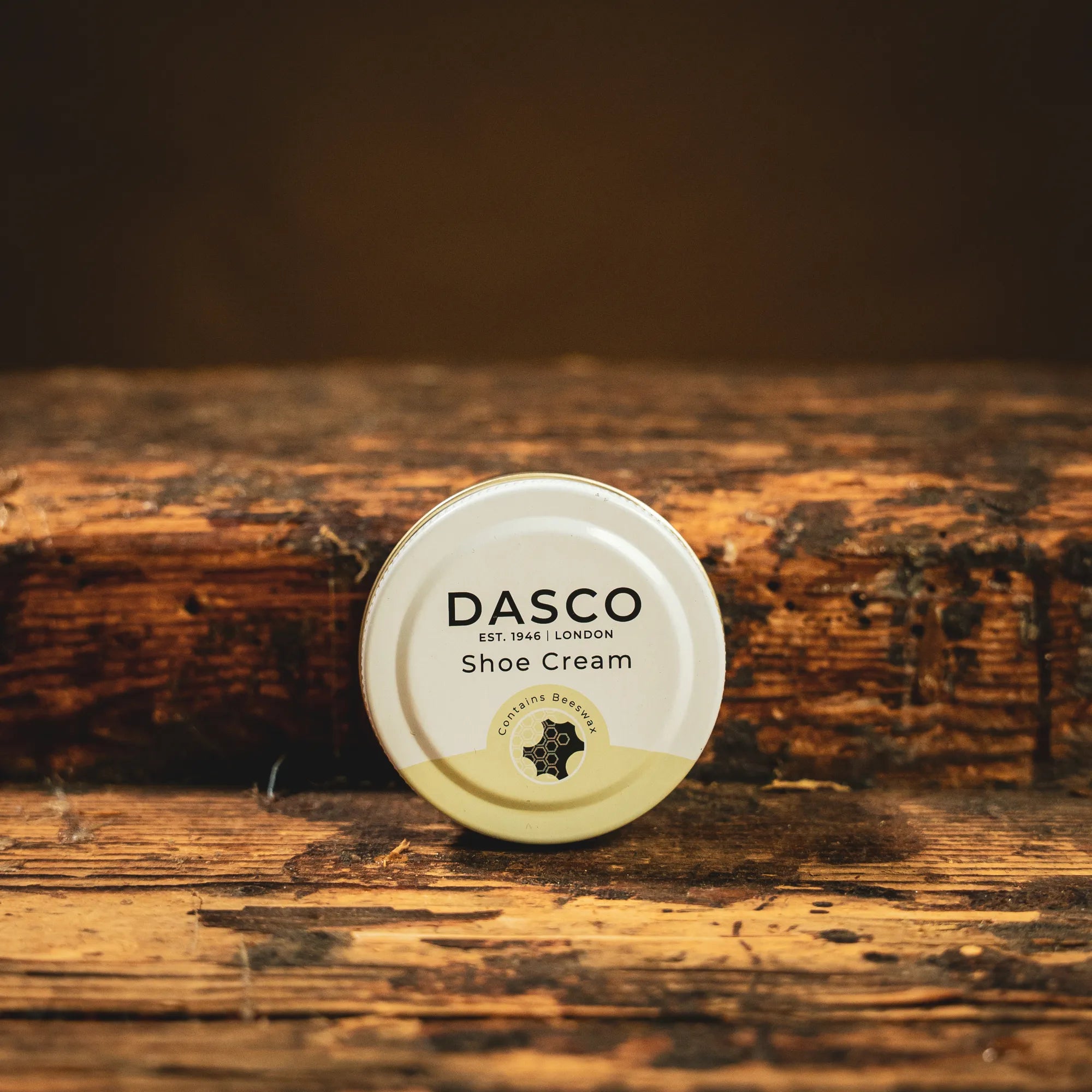 SHOE CREAM / SMOOTH LEATHER